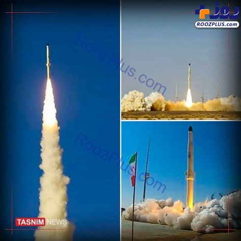 جدیدترین ماهواره‌بر سوخت جامد ایران با نام ذوالجناح آزمایش شد+ مشخصات و عکس