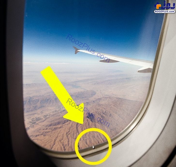 عکس/۱۰ راز هواپیما که هیچگاه مهماندارها به شما نمی‌گویند