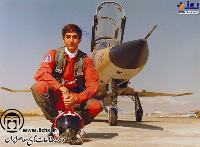 ماجرای خنده دار رنگ هواپیمای محمدرضا شاه + عکس