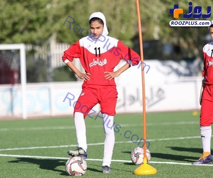 عکس/ فرد فقیری که حالا نیمار فوتبال ایران است
