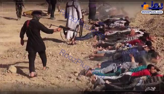 روزی که داعش 1700 دانشجوی عراقی را قتل عام کرد(+18) +عکس