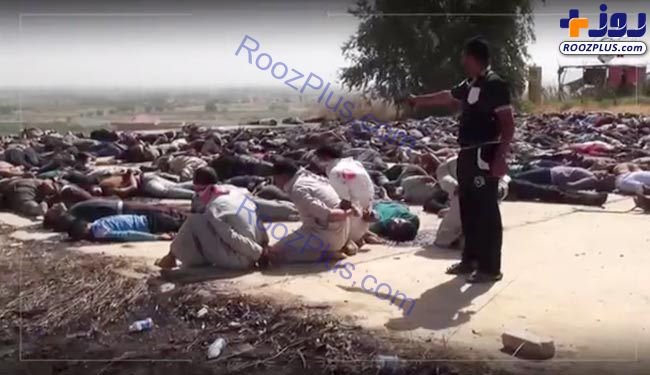 روزی که داعش 1700 دانشجوی عراقی را قتل عام کرد(+18) +عکس