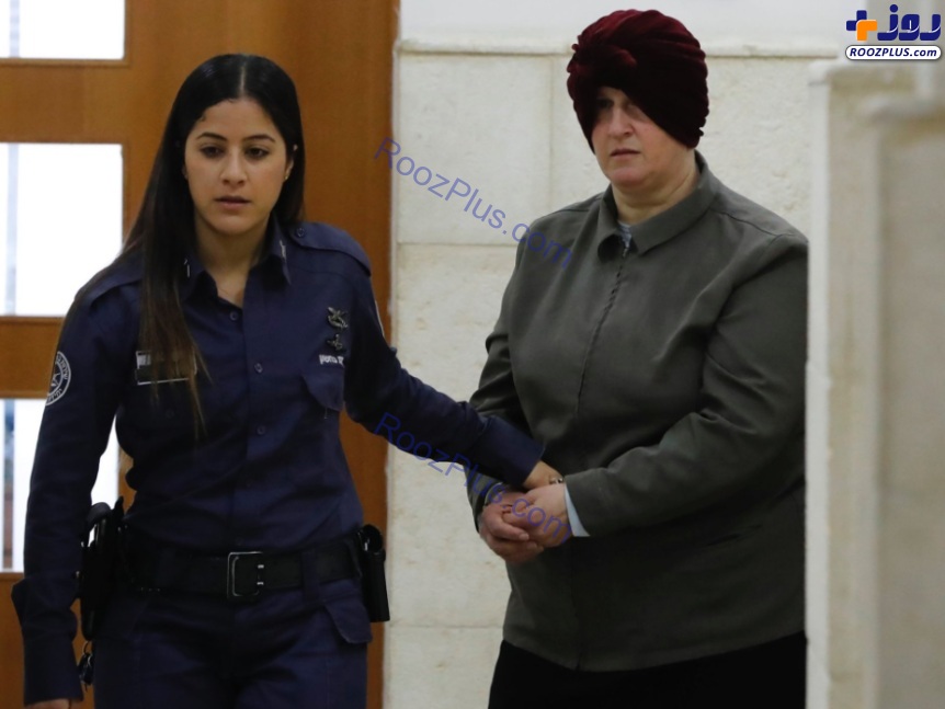 عکس/ آزار و اذیت 74 کودک توسط زن اسرائیلی