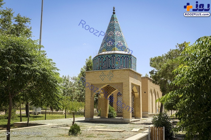 وادی السلام ثانی در اصفهان +عکس