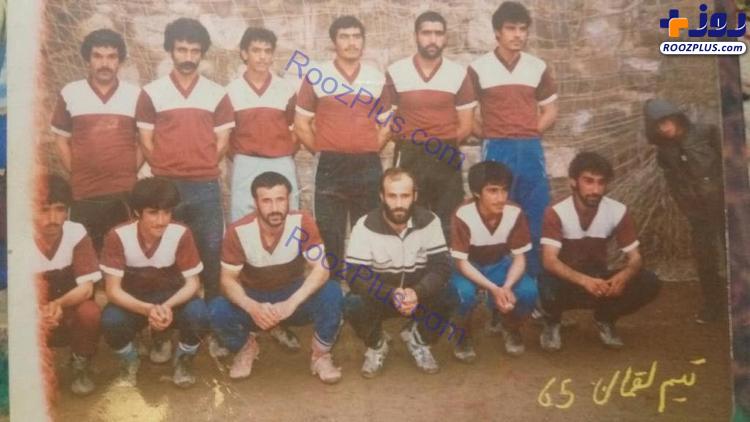 ۵ برادر ایرانی در یک تیم فوتبال! +عکس