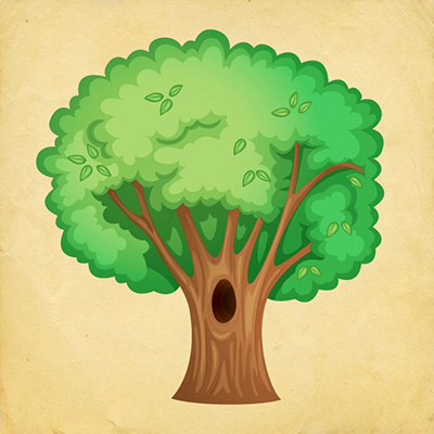با انتخاب یک درخت شخصیت خود را بشناسید