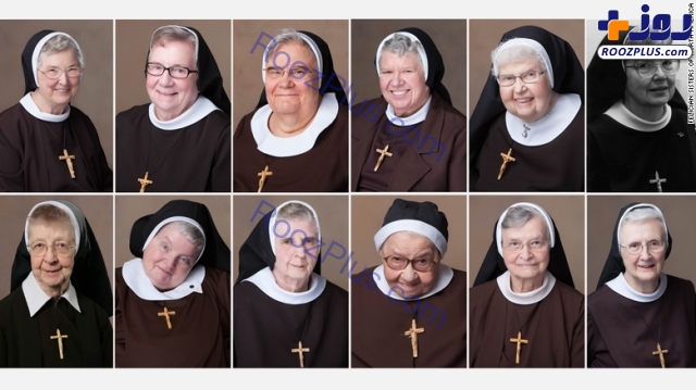 فوت سریالی ۱۳ راهبه آمریکایی پس از شرکت در مراسم مذهبی+عکس
