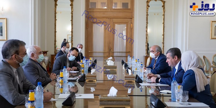 تأکید ظریف بر بروزرسانی سند همکاری‌های ایران و روسیه