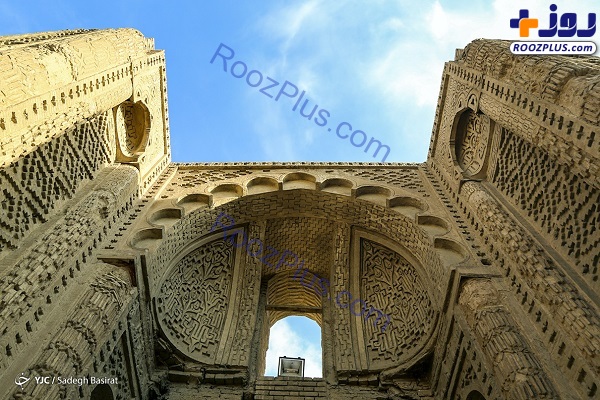 مسجدی که به دست پزشک شاه عباس بنا شد +عکس