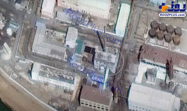 کشف پایگاه مخفی اتمی کره‌ شمالی +عکس