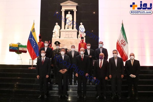 جشن هفتاد سالگی روابط ایران و ونزوئلا +عکس