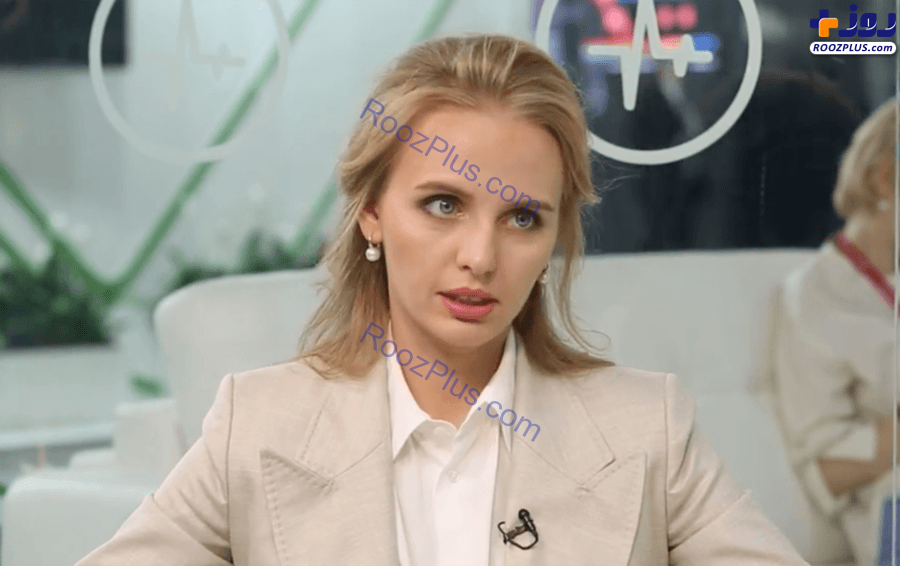 تصویر جعلی دختر پوتین در رسانه‌های عربی جنجالی شد