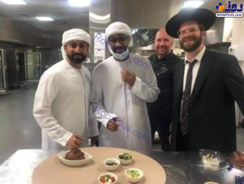 افتتاح اولین رستوران یهودی در ابوظبی! +عکس