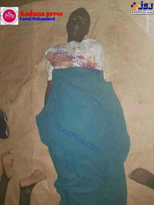 حمله پلیس نیجریه به عزاداران حسینی+عکس