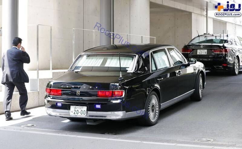 انتقال نخست وزیر ژاپن به بیمارستان +عکس