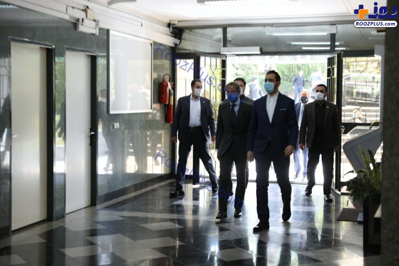 سفر مدیر کل آژانس بین‌المللی انرژی اتمی به تهران +عکس