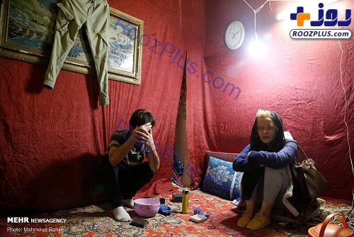 زنان معتاد در خانه های اعتیادِ «شوش»، «مولوی» و «هرندی» تهران/عکس