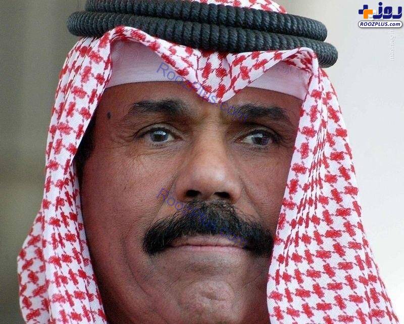 شیخ نواف امیر جدید کویت کیست؟ +عکس