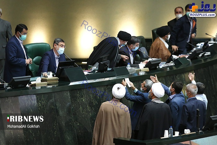 نشست امروز مجلس شورای اسلامی +عکس