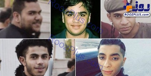 ۵ نوجوان در عربستان در آستانه اعدام+عکس