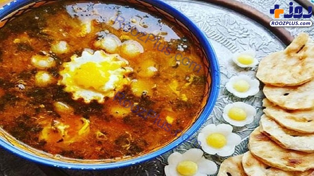 طرز تهیه اشکنه تخم مرغ به روش سنتی؛ مقوی و خوشمزه