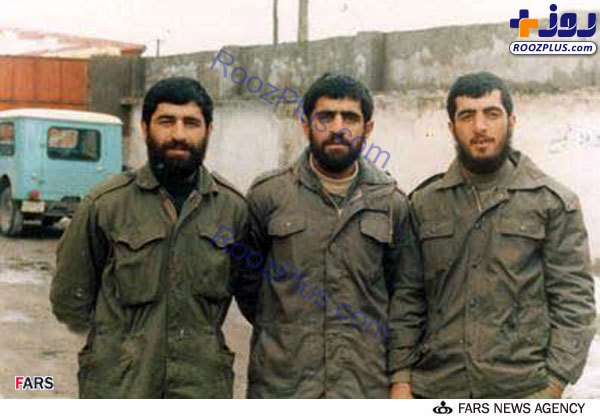 سه برادر شهید در یک قاب +عکس