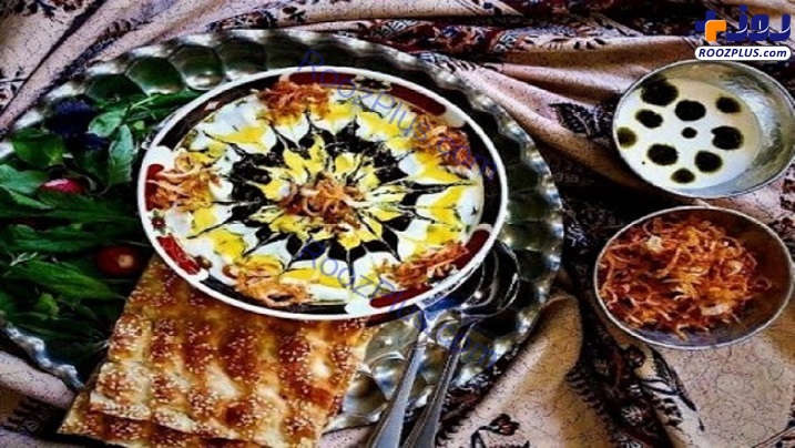 طرز تهیه آش دوغ قزوین به سبک سنتی؛ یک افطاری خوشمزه