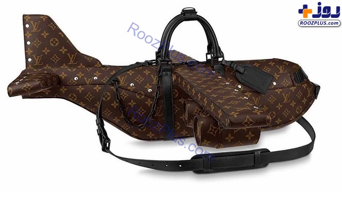 عکس/ کیف جدید لویی ویتون به قیمت ۱ میلیارد تومان!