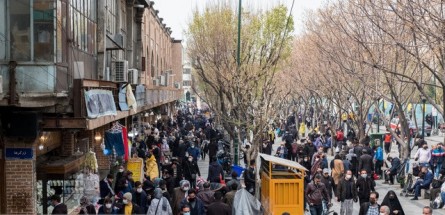 تهران در کفِ وضعیت کرونا / کاهش رعایت پروتکل‌ها به کمتر از ۵۰درصد