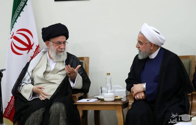 دیدار با رهبری با پیگیری‌های مکرر «روحانی» انجام شد/ این دیدار جنبه کاری نداشت/دیدار حسن روحانی با رهبر انقلاب دیداری معمولی بود
