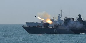 پیام بزرگترین رزمایش دریایی ایران، روسیه و چین چیست؟