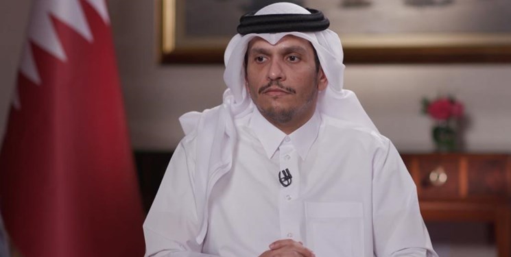 تشریح الجزیره از دستور کار وزیر خارجه قطر در سفر به تهران