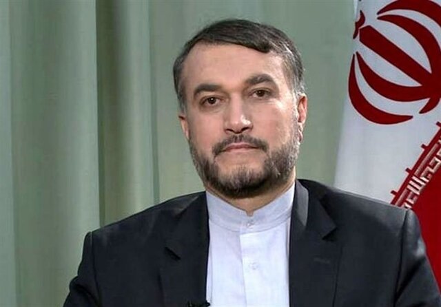 امیرعبداللهیان در جلسه کمیسیون امنیت ملی مجلس: نظرات ایران و آمریکا از طریق یادداشت‌های مکتوب غیررسمی و به واسطه‌گری هماهنگ کننده اتحادیه اروپا مبادله می شود
