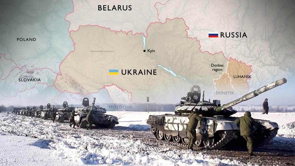 رییس جمهور روسیه دستور حمله به اوکراین را صادر کرد/ پوتین: سربازان اوکراینی در دونباس سلاح‌هایشان را زمین بگذارند و به خانه بروند / مسئولیت خونریزی‌ها برعهده کی یف است / قصد اشغال اوکراین را نداریم