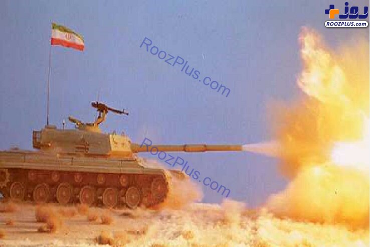 شکارچی ایرانی موشک‌های لیزری آمریکا +عکس