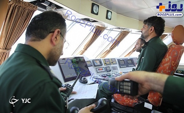 کدام شناور ایرانی در مقابل کشتی آمریکایی ایستادگی کرد؟ +عکس