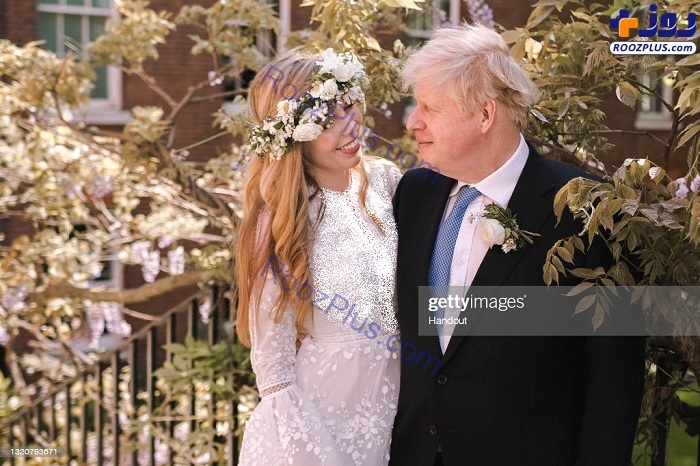 عکس/ازدواج سوم و پنهانی «بوریس جانسون» نخست وزیر بریتانیا