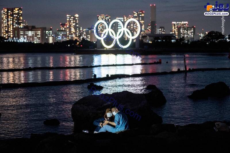 ژاپن در آستانه المپیک +تصاویر