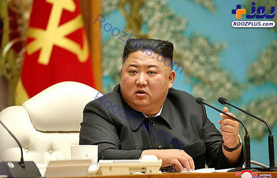 رژیم و کاهش وزن رهبر کره شمالی/عکس