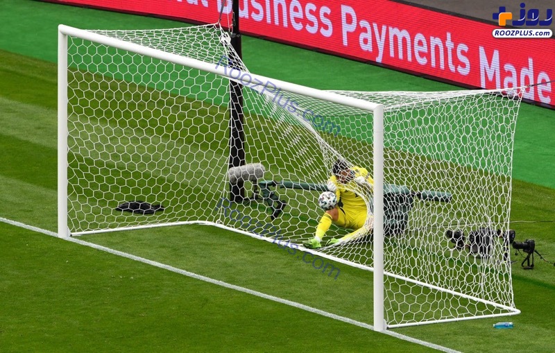 تصاویر دورترین گل تاریخ یورو