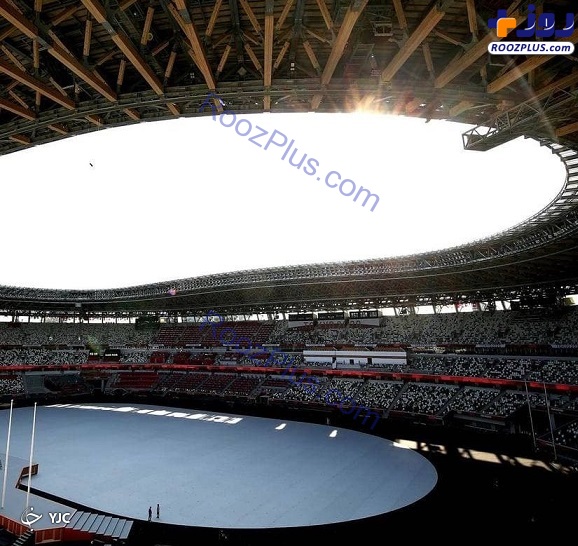 تصویر اولیه از محل برگزاری بازی‌های المپیک ۲۰۲۰