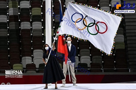 پایان المپیک توکیو/ پرچم المپیک به شهردار پاریس سپرده شد+ عکس