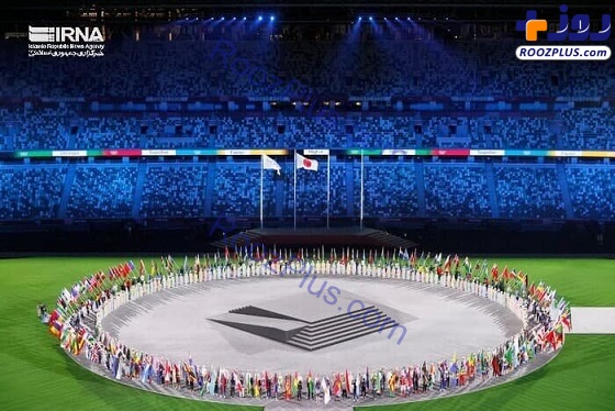 پایان المپیک توکیو/ پرچم المپیک به شهردار پاریس سپرده شد+ عکس