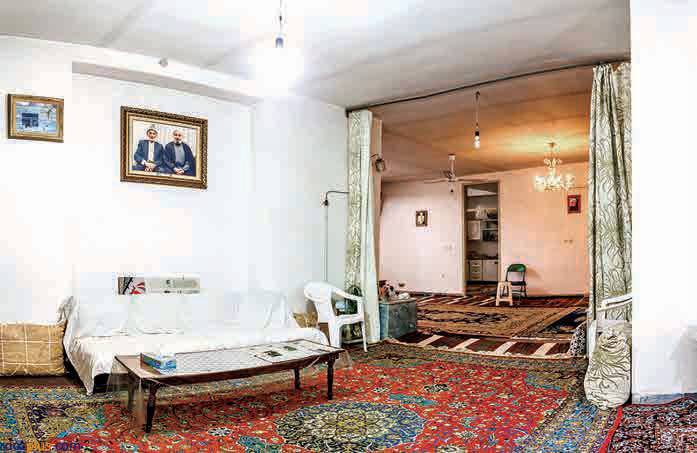 خانه حسن روحانی در سرخه + عکس