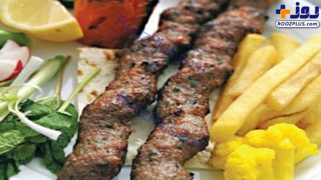 لَحم لبنانی + طرز تهیه