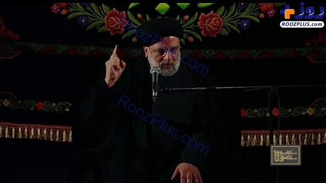 عکس/ حضور رئیس‌جمهور در اجتماع «عشیره عاشورا» در پادگان ۰۶ ارتش