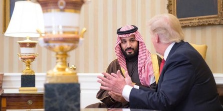 عربستان از دوره ترامپ که آمریکا حمایتش نکرد، احساس خطر کرده است