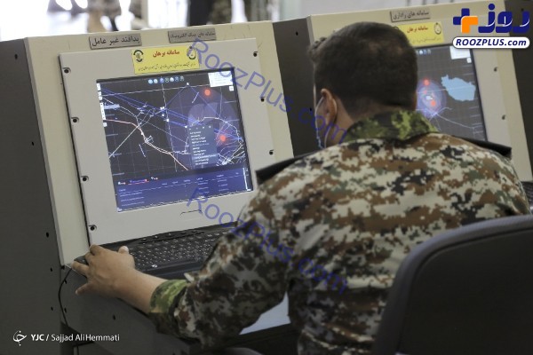 عکس/ رونمایی از دستاوردهای راهبردی پدافند هوایی ارتش