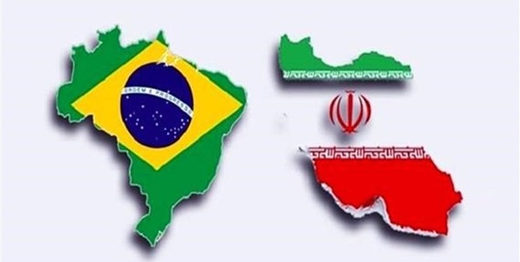 تجارت ایران و برزیل رو به افزایش است