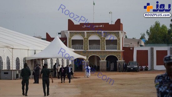 عروسی تجملاتی پسر رییس‌جمهور نیجریه با جت های خصوصی/ تصاویر